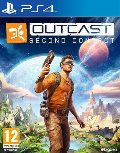 SONY Outcast per Sony PS4